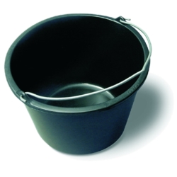 ROUND BUCKET WITHOUT SPOUT 16L