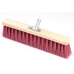 BALAI/BROSSE POUR LA RUE 40CM