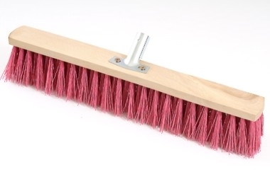 BALAI/BROSSE POUR LA RUE 50CM