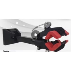                             ADJUSTABLE WALL-MOUNTED BIKE HANGER
                          