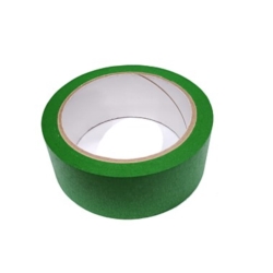 MASKING TAPE 38MM x 25M GREEN 60C UV IN/OUT
