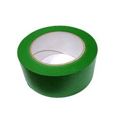 TAŚMA MALARSKA 48MM x 50M GREEN 60C UV IN/OUT