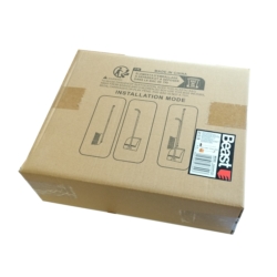 BROOM AND DUSTPAN SET 