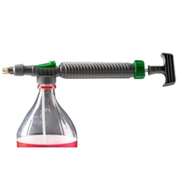                             SPRUZZATORE A PRESSIONE
                          