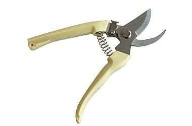 SECATEUR AVEC FERMET 