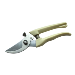 SECATEUR AVEC FERMET 