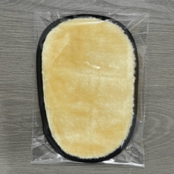 GUANTE DE MICROFIBRA SUAVE PARA LIMPIEZA DE COCHE 