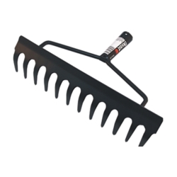 GRABIE TRADYCYJNE METALOWE 12T