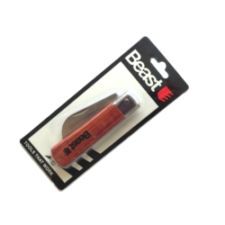 NÓŻ - ROZPRUWACZ 75/205MM 65Mn STEEL