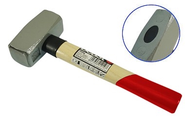 STONING HAMMER 1000G