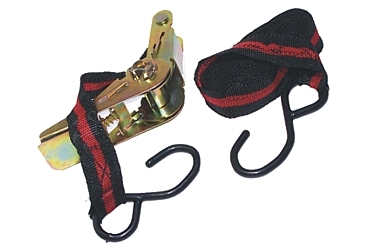 SET DI CINGHIE DI FISSAGGI 5M 250KG