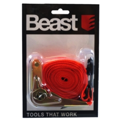 SET DI CINGHIE DI FISSAGGI 5M 250KG