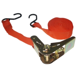 SET DI CINGHIE DI FISSAGGI 5M 250KG