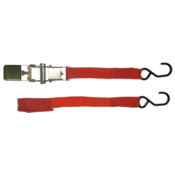 SET DI CINGHIE DI FISSAGGI 5M 250KG