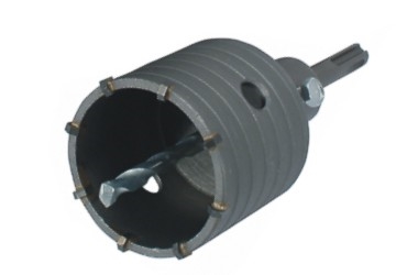 OTWORNICA FREZ DO BETONU KORONKA POD PUSZKĘ 65MM SDS PLUS