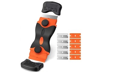  115MM, 5X METAL AND 5X PLASTIC BLADE