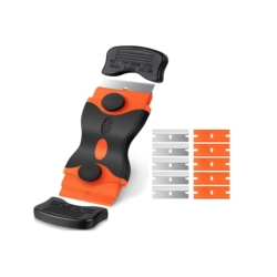  115MM, 5X METAL AND 5X PLASTIC BLADE