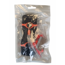  115MM, 5X METAL AND 5X PLASTIC BLADE