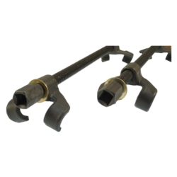 DESMONTADOR PARA LOS RESORTES DE MCPHERSON 380MM 2X