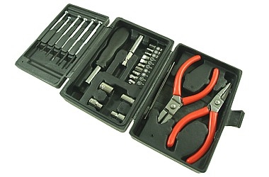 SET POUR TRAVAUX DE PRÉCISION 25X LIGHT