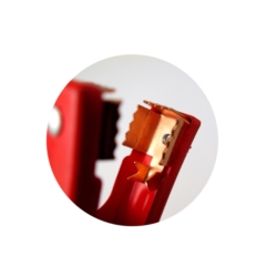 CLIPS DE PARA CABLES DE AISLADOS JUMBO 17CM-4X