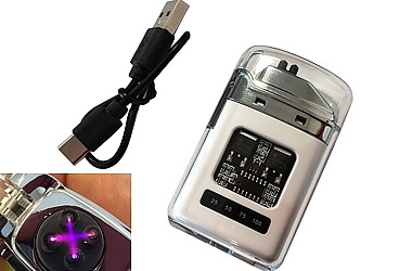 LICHTBOGEN-FEUERZEUG 