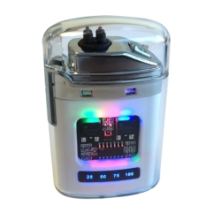 LICHTBOGEN-FEUERZEUG 