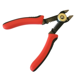 OBCINAK PRZEWODÓW KABLI ŚCIĄGACZ IZOLACJI 140MM 0,8 1,0 1,3 1,6 2,0 2,6MM PRECISION