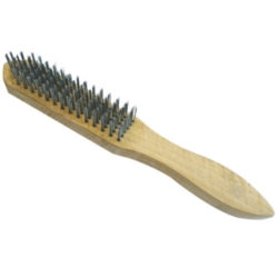                             STEEL BRUSH
                          