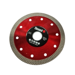 TARCZA DYSK TNACY GRES PŁYTKI 125 x 1.2 x 22.2 MM DIAMOND DRY CUT