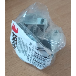 SUPPORTO PER SCOPA GANCIO MORSETTO CLIP 50x48x40MM