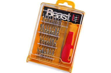 PRECISION MOBIPHONE SCREWDRIVER SET 32X PRECISION