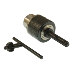 DRILL CHUCK WITH SDS ADAPTER 1/2'' 1.5-13MM 3X