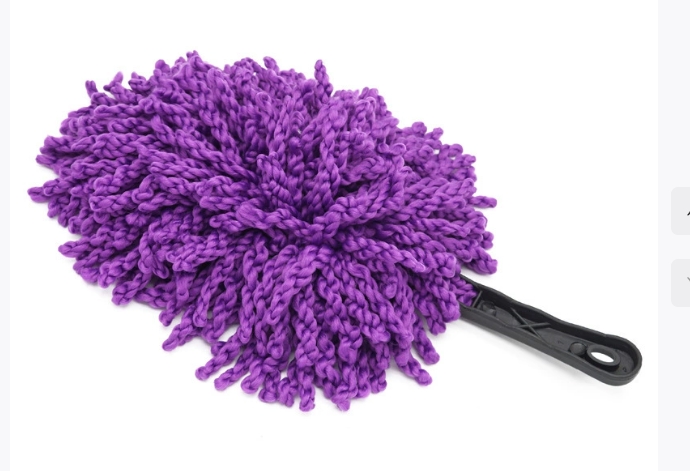 SOFT BRISTLE CLEANING BRUSH 