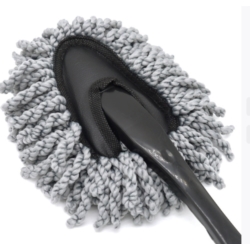 SOFT BRISTLE CLEANING BRUSH 