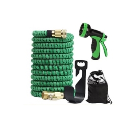                             GARTENSCHLAUCH MIT SPRUHPISTOLE
                          