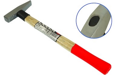 ZAMECNICKE KLADIVO D/F 100G