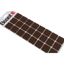                             PODKŁADKI FILCOWE POD MEBLE                          