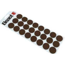                             PODKŁADKI FILCOWE POD MEBLE                          