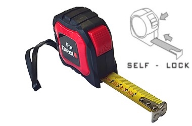 POCKET RULE CLASS II 5Mx19MM SELF-LOCK CE