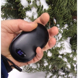 HANDWÄRMER POWERBANK 