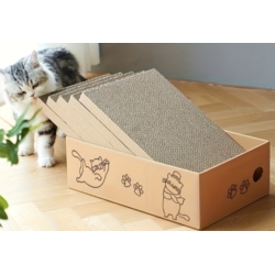                             POSTE RASCADOR PARA GATOS
                          