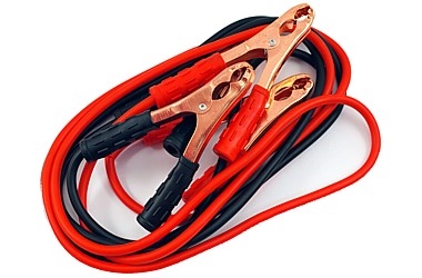 KABLE ROZRUCHOWE DO AKUMULATORA MAX 250A  2M