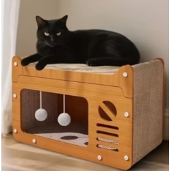 POSTE RASCADOR PARA GATOS 