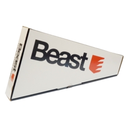 PISTOLET DO PIANY MONTAŻOWEJ ZN/ALLOY LIGHT