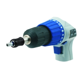 JEU D`EMBOUTS S2 STEEL, 18 BITS COLOUR + 3 NUTS + ADAPT.