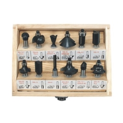                             COUNTERSINK MILLING SET
                          
