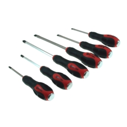 HIT-SCREWDRIVERSET PROFI MAGN HIT 6X
