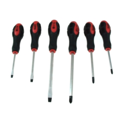 HIT-SCREWDRIVERSET PROFI MAGN HIT 6X