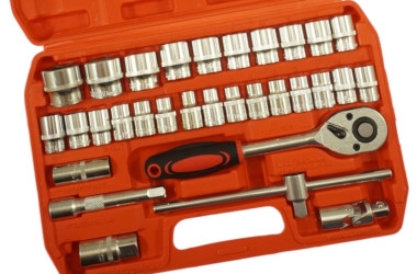 SET DI CHIAVI A SNODO 1/2" 8-32MM CV 32X